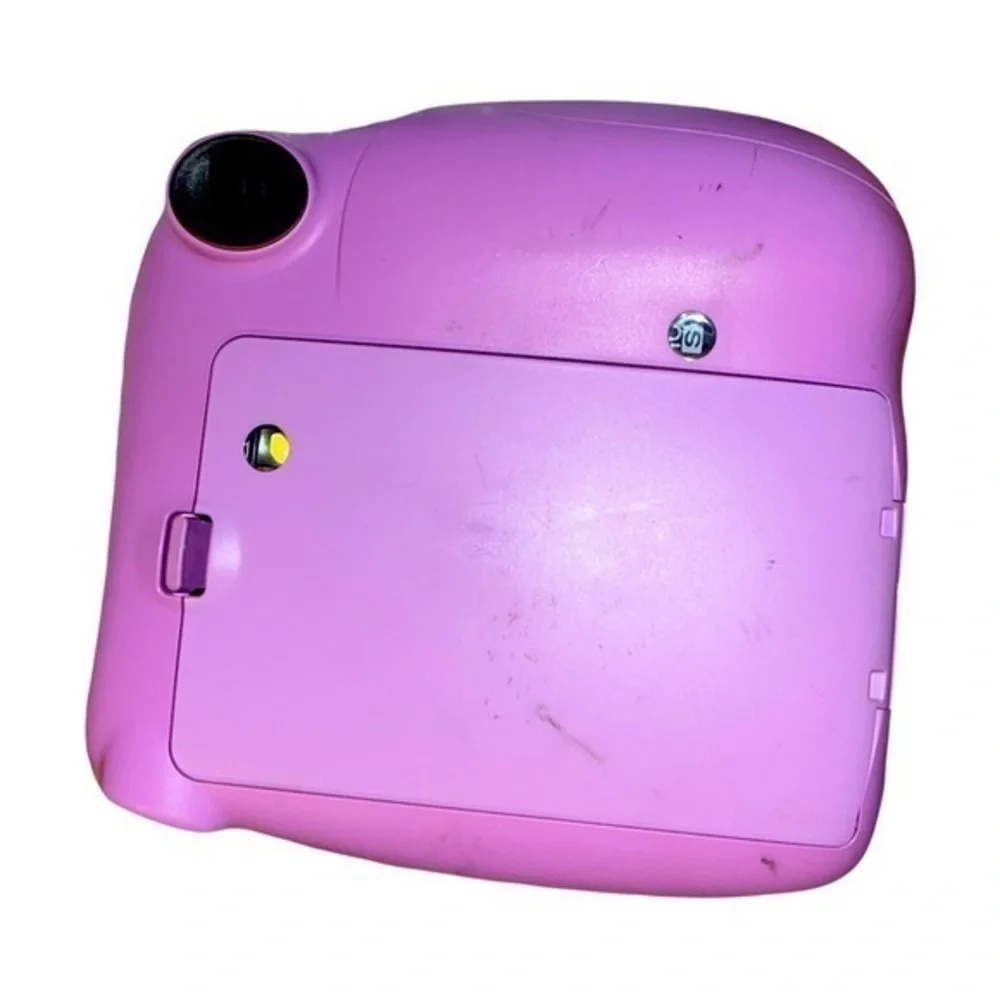 Fujifilm Instax Mini 7S Instant Camera (with 10-pack film) - Lavender Color